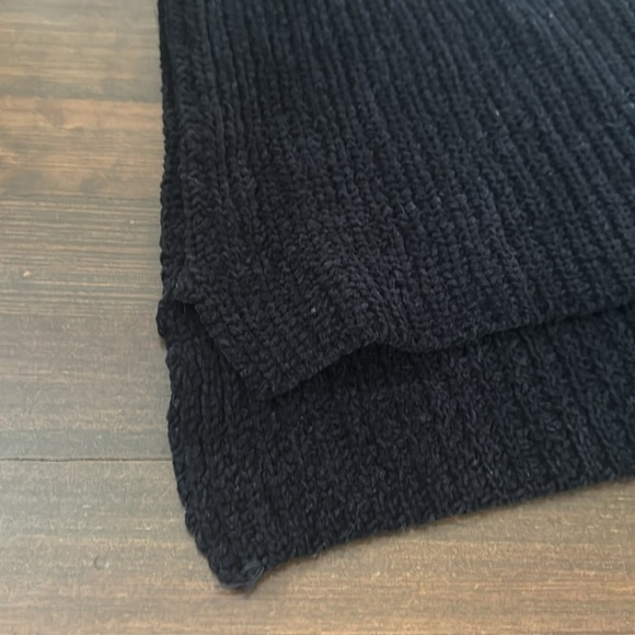 Free People Women's Cable Crew Sweater New with Tags - Picture 8 of 10